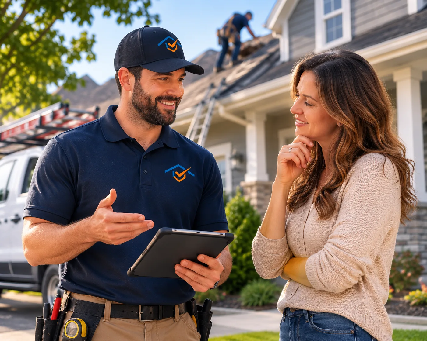 Roof Inspection FAQs in Russellville, OH