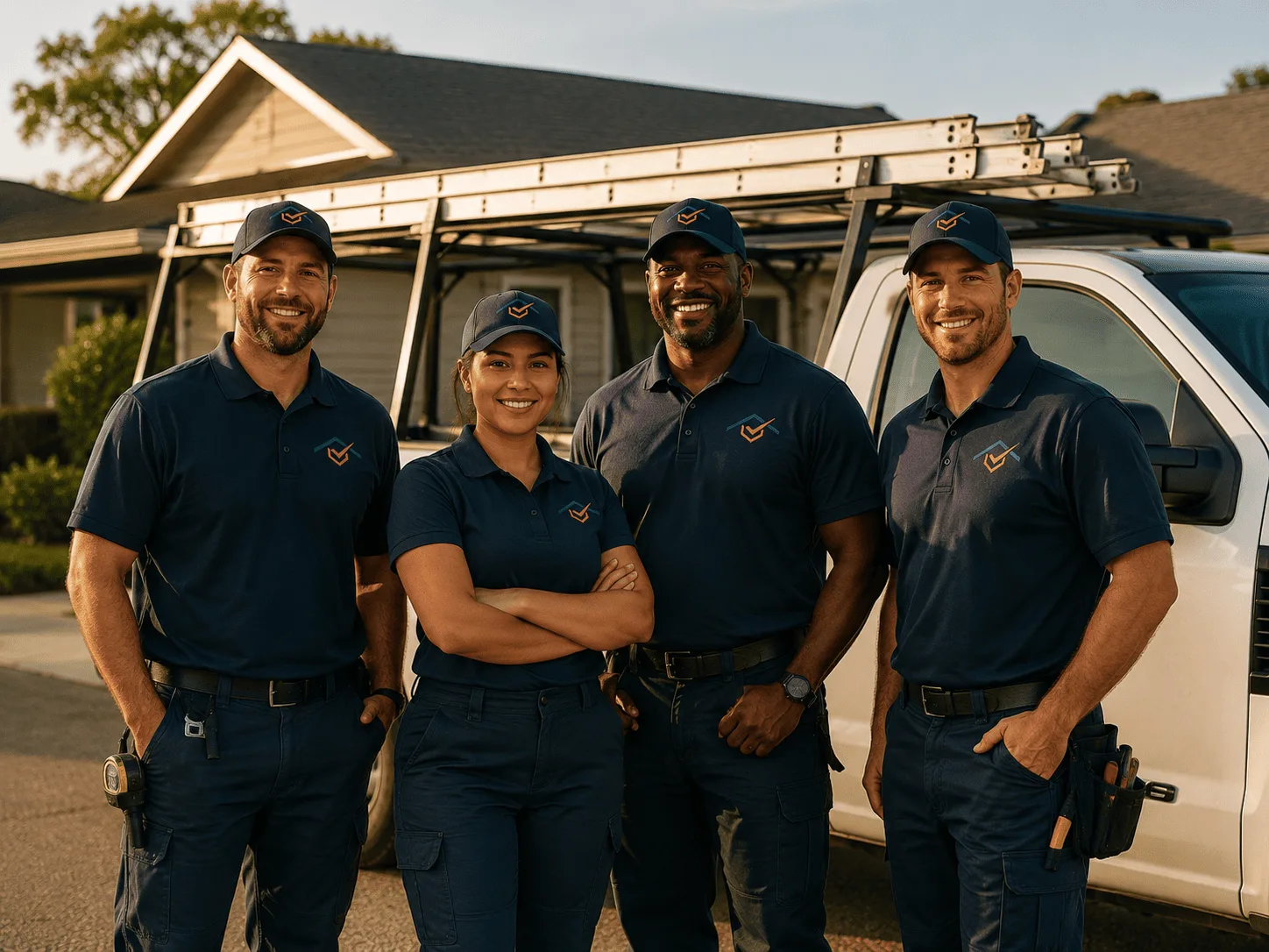 Roof Inspection company in Russellville, OH